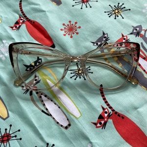 Bonlook Golden Tortoise Verve Glasses